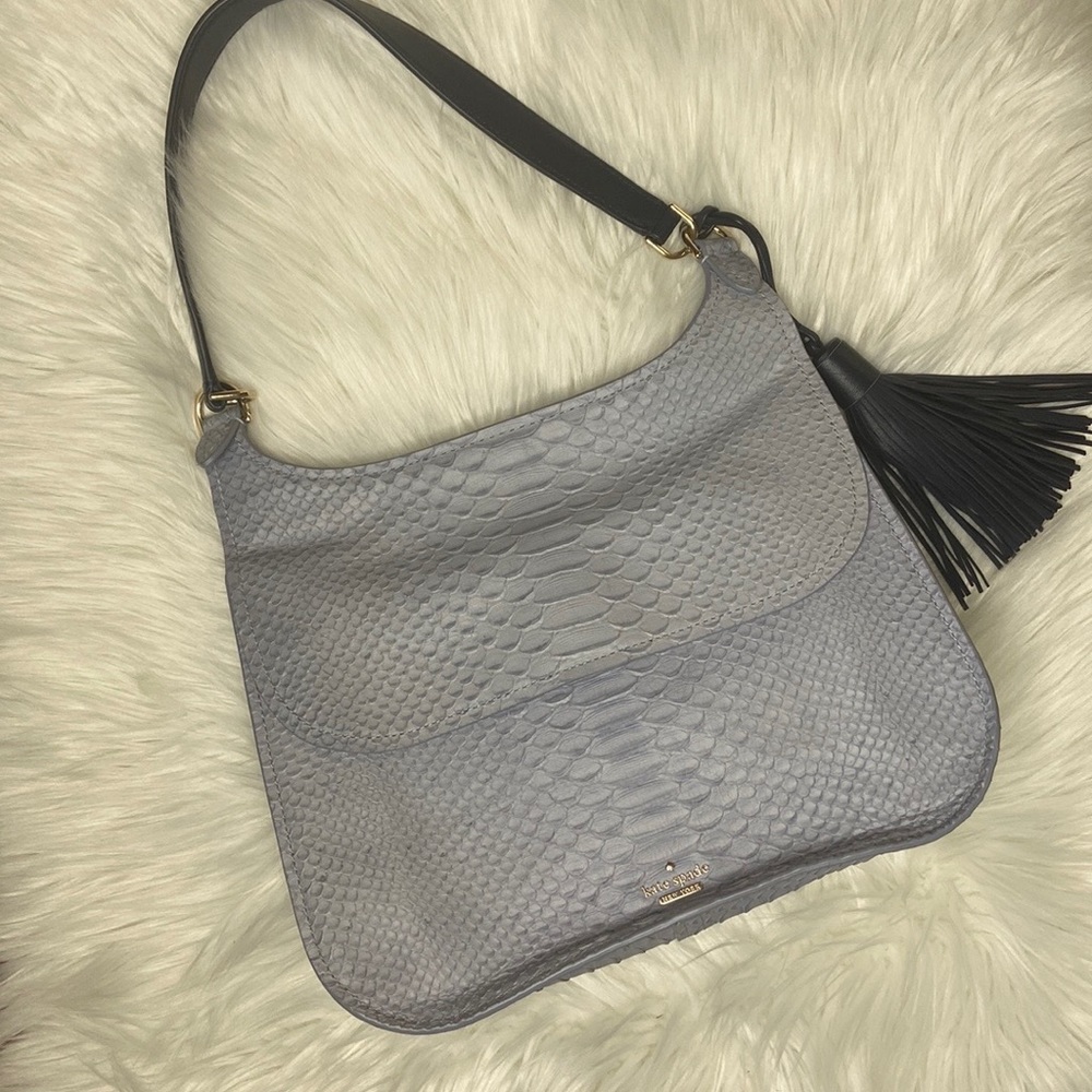 Kate Spade New York
CLINTON STREET LUXE SHOULDER BAG